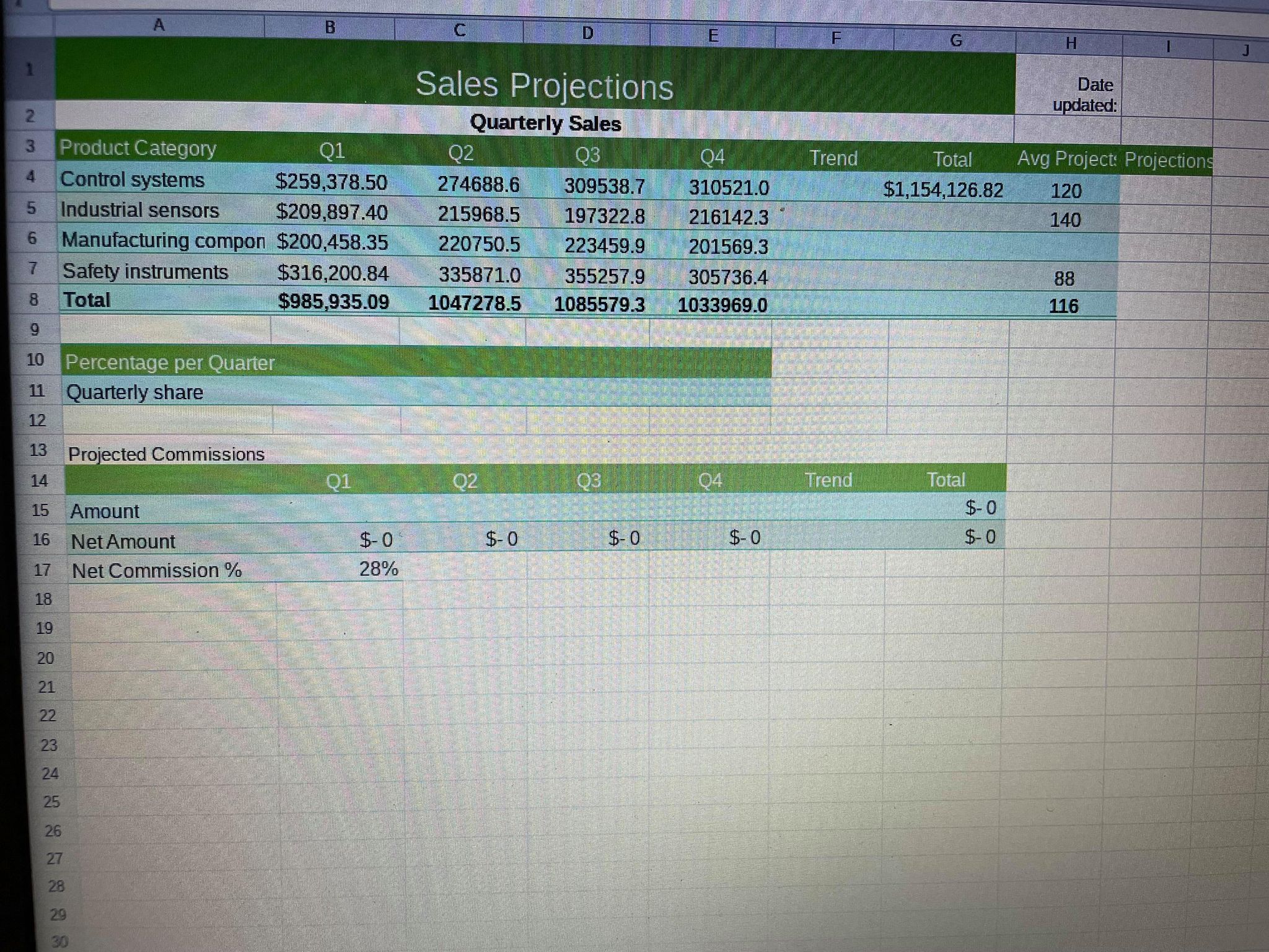Please can you help me? A . A - PROJECT STEPS