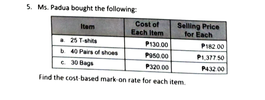 ANSWER ALL AND PLEASE SHOW SOLUTION IN AN