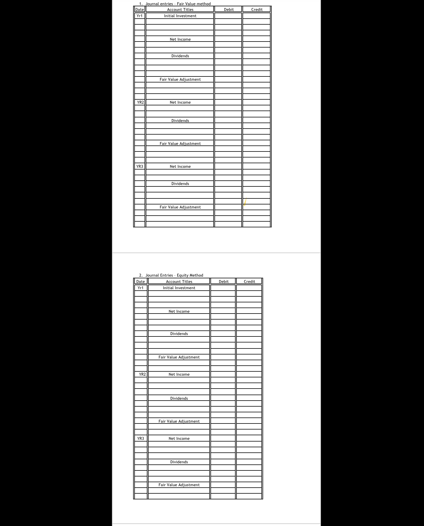 Writing Assignment #1 Chapter 1 As the text