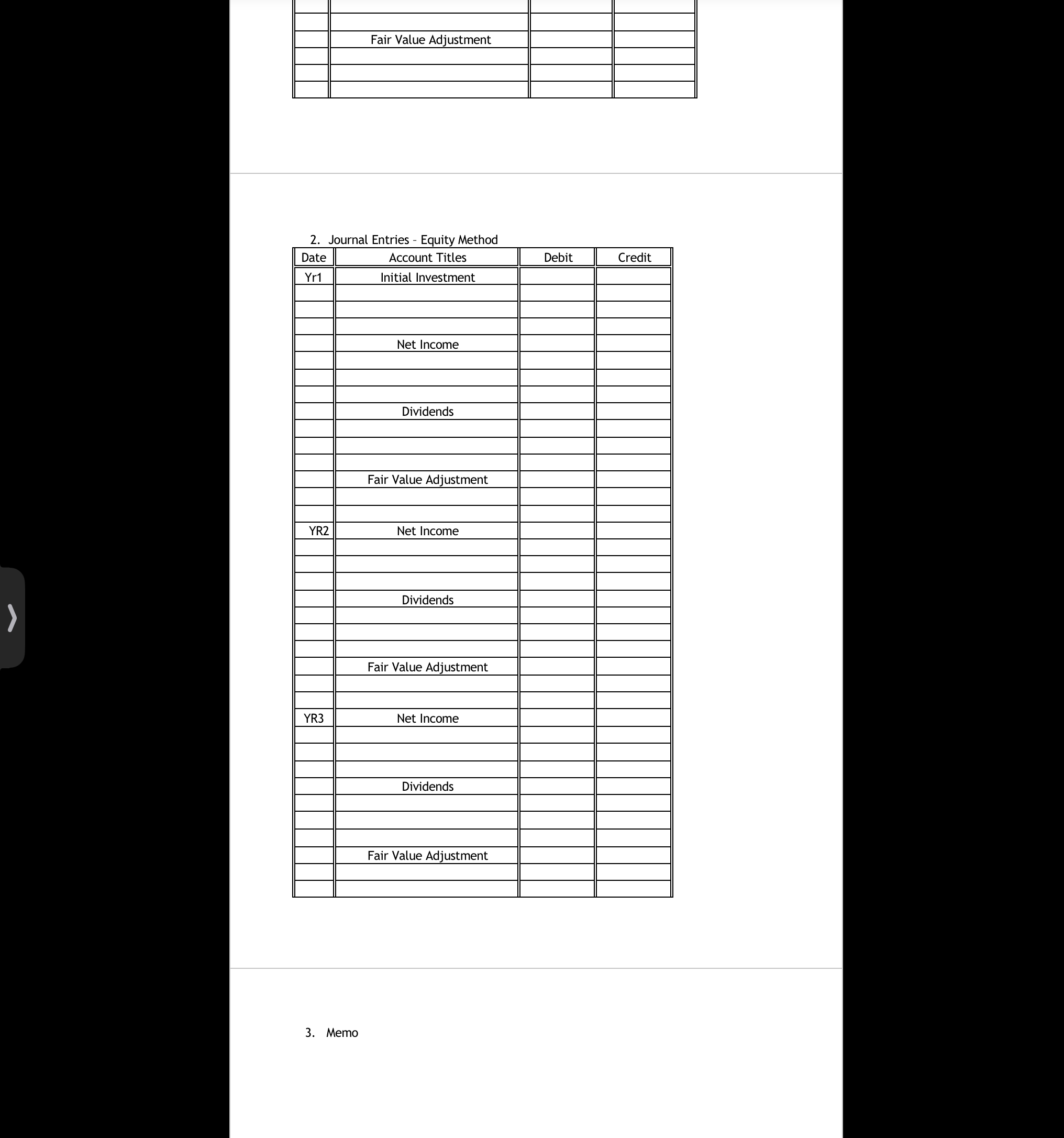 Writing Assignment #1 Chapter 1 As the text