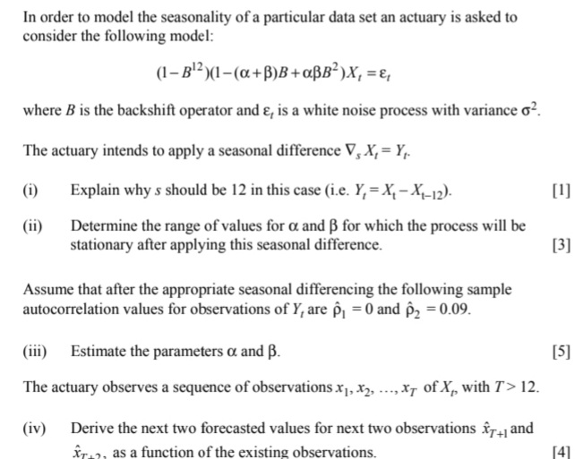 This is important, please Consider a binomial
