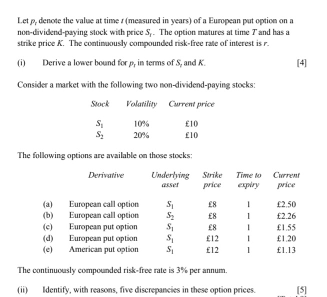 This is important, please Consider a binomial