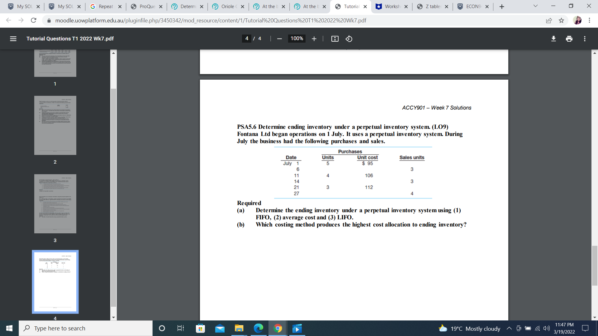 My SOL X My SOL X G Repeat X ProQue X ? Determ X