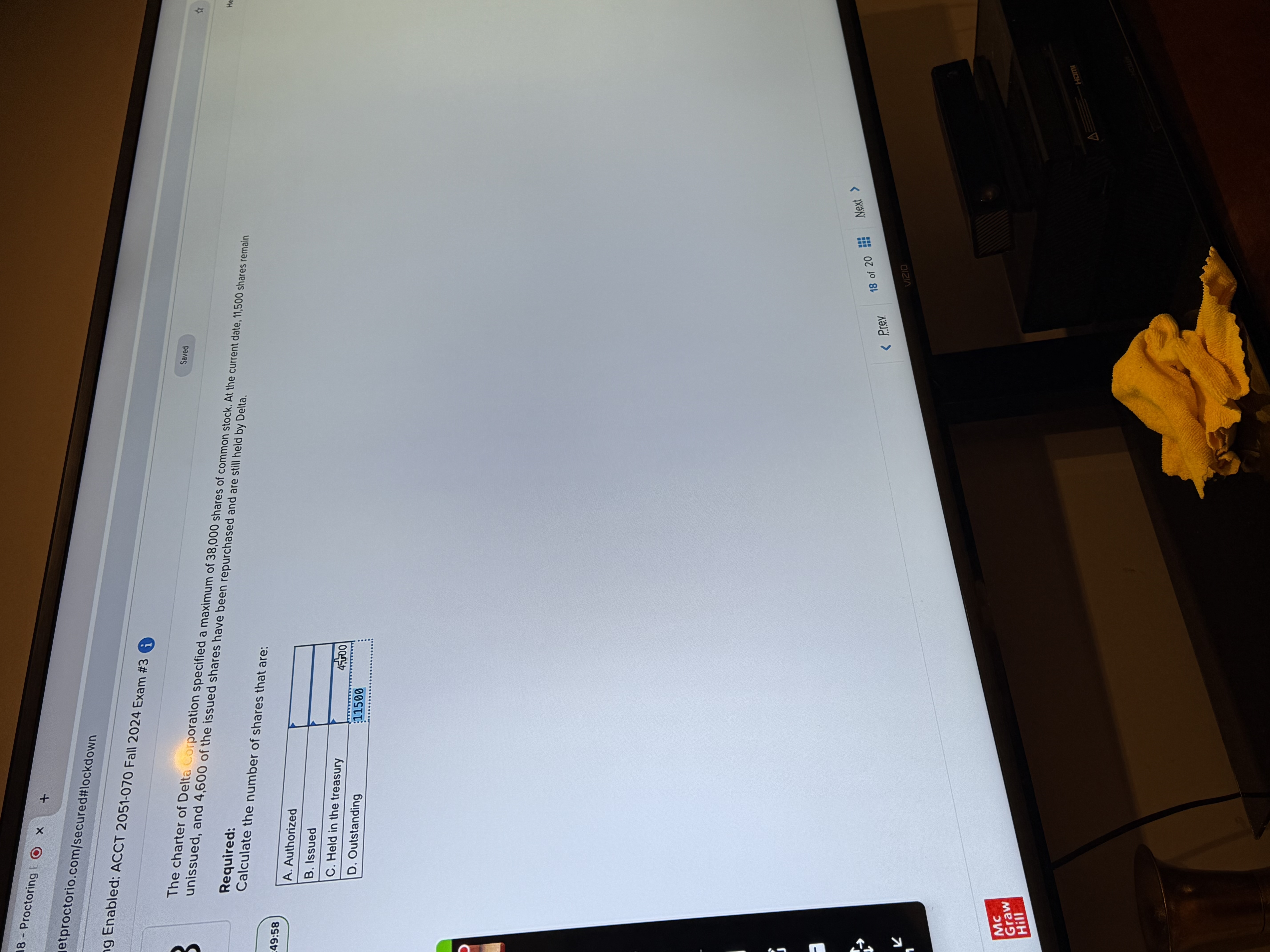 8 - Proctoring EO x +