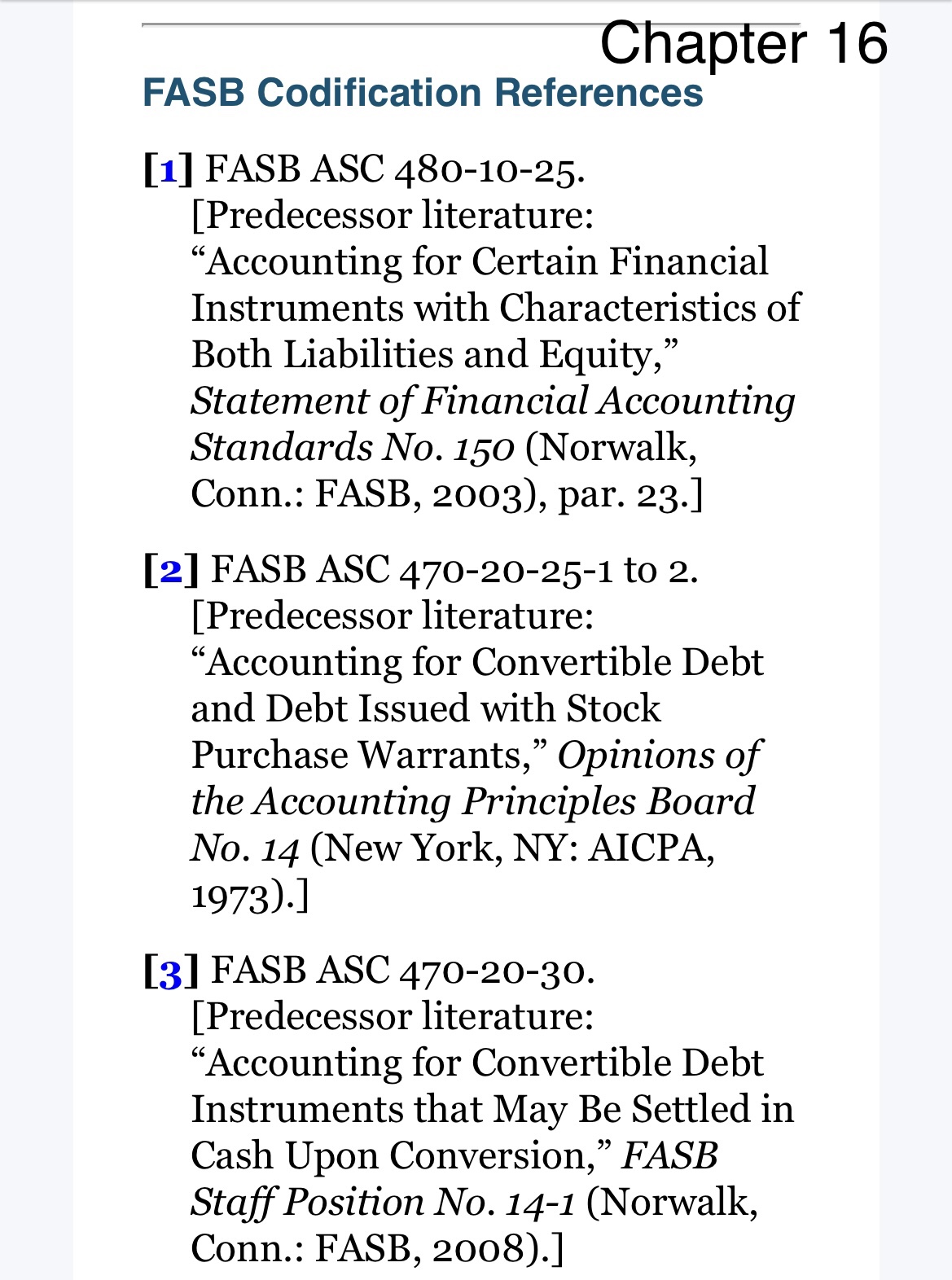 Instructions Chapter 15 If your school has a