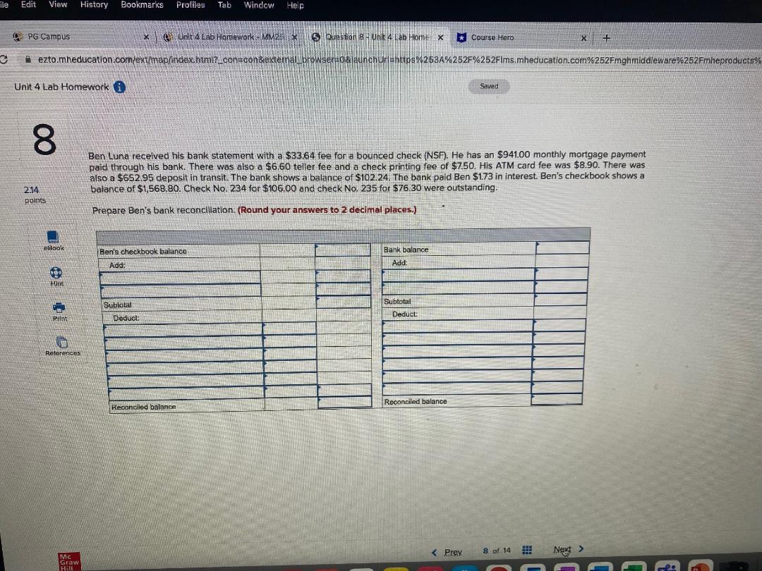 please help me understand this unit. I am missing