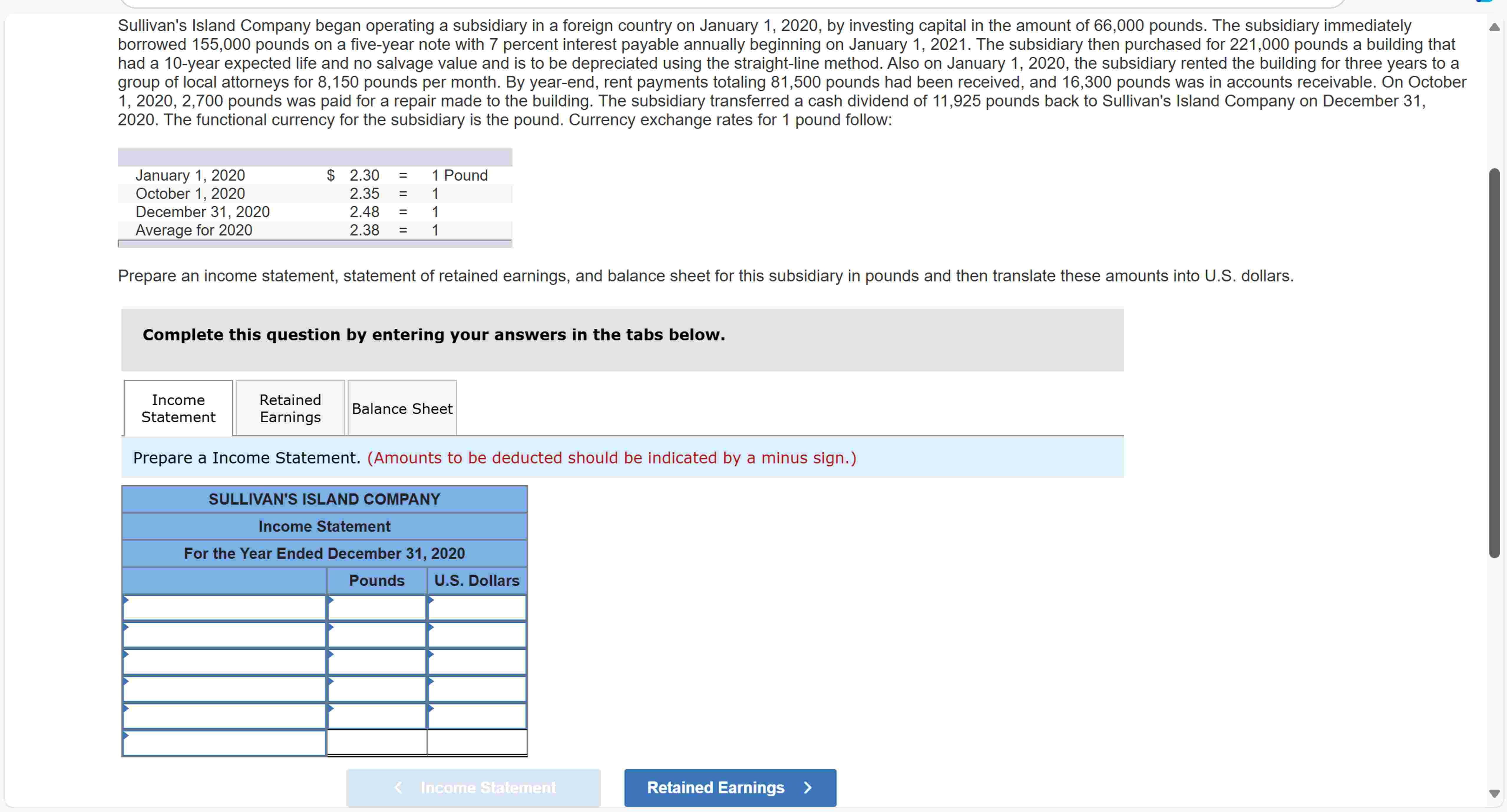 Sullivan's Island Company began operating a
