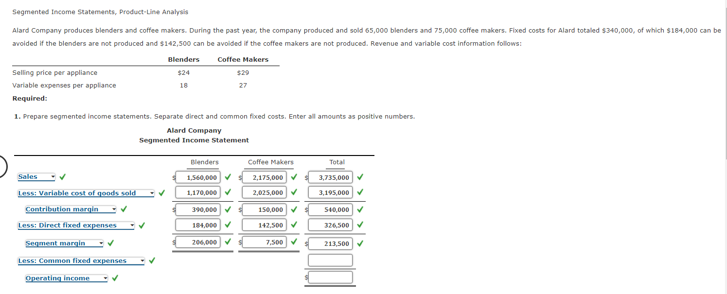 Please walk me through these remaining