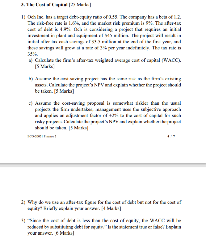 Please can you answer this question with all