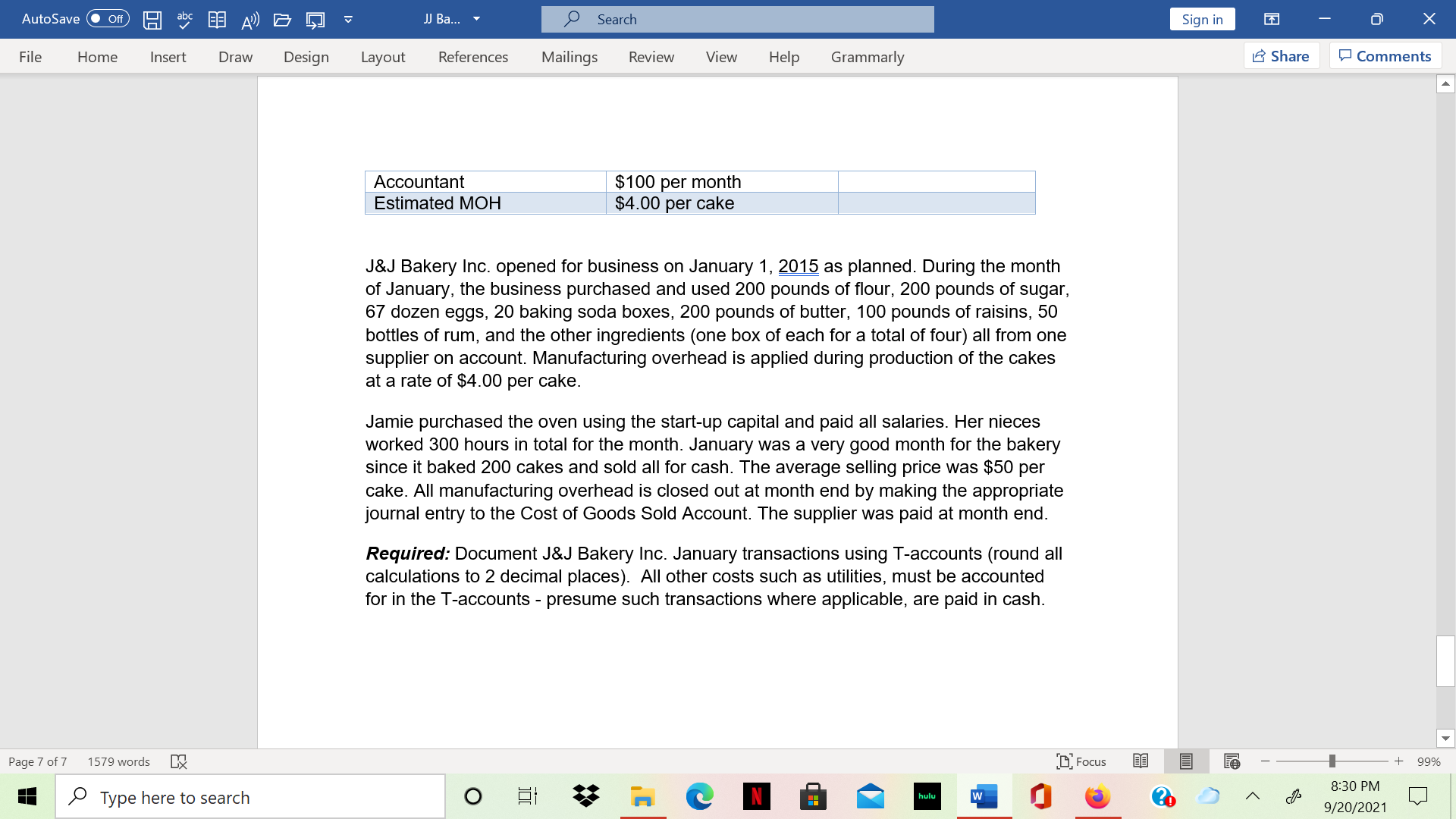 AutoSave '0 i Sign in E File Horne Insert Draw
