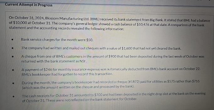 Current Attempt in Progress On October 3 1 , 2 0