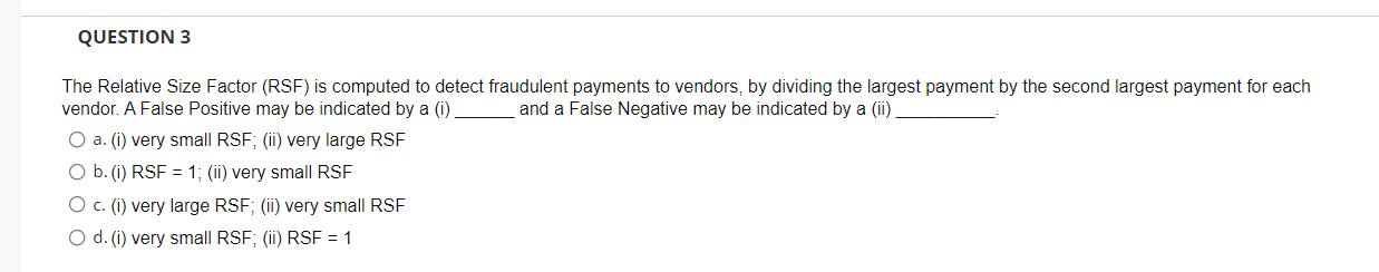 Hi, i need help with this MCQ question QUESTION 3