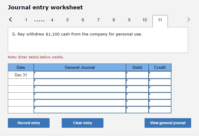 Required 1 Required 2A Required 2B Required 3