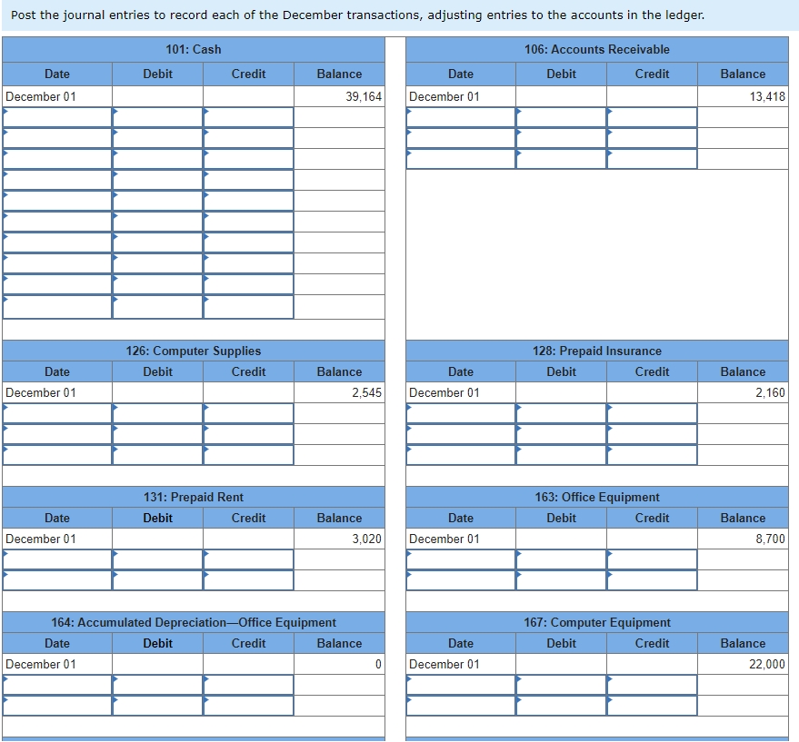 Required 1 Required 2A Required 2B Required 3