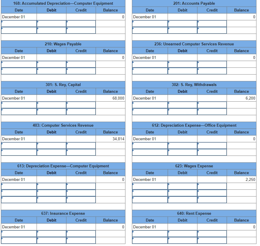 Required 1 Required 2A Required 2B Required 3