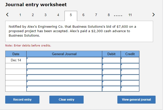Required 1 Required 2A Required 2B Required 3