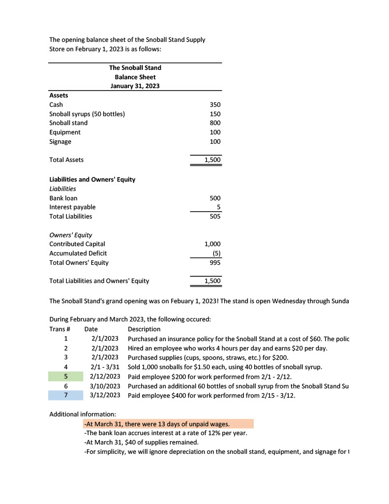 The linked Excel file shows how these