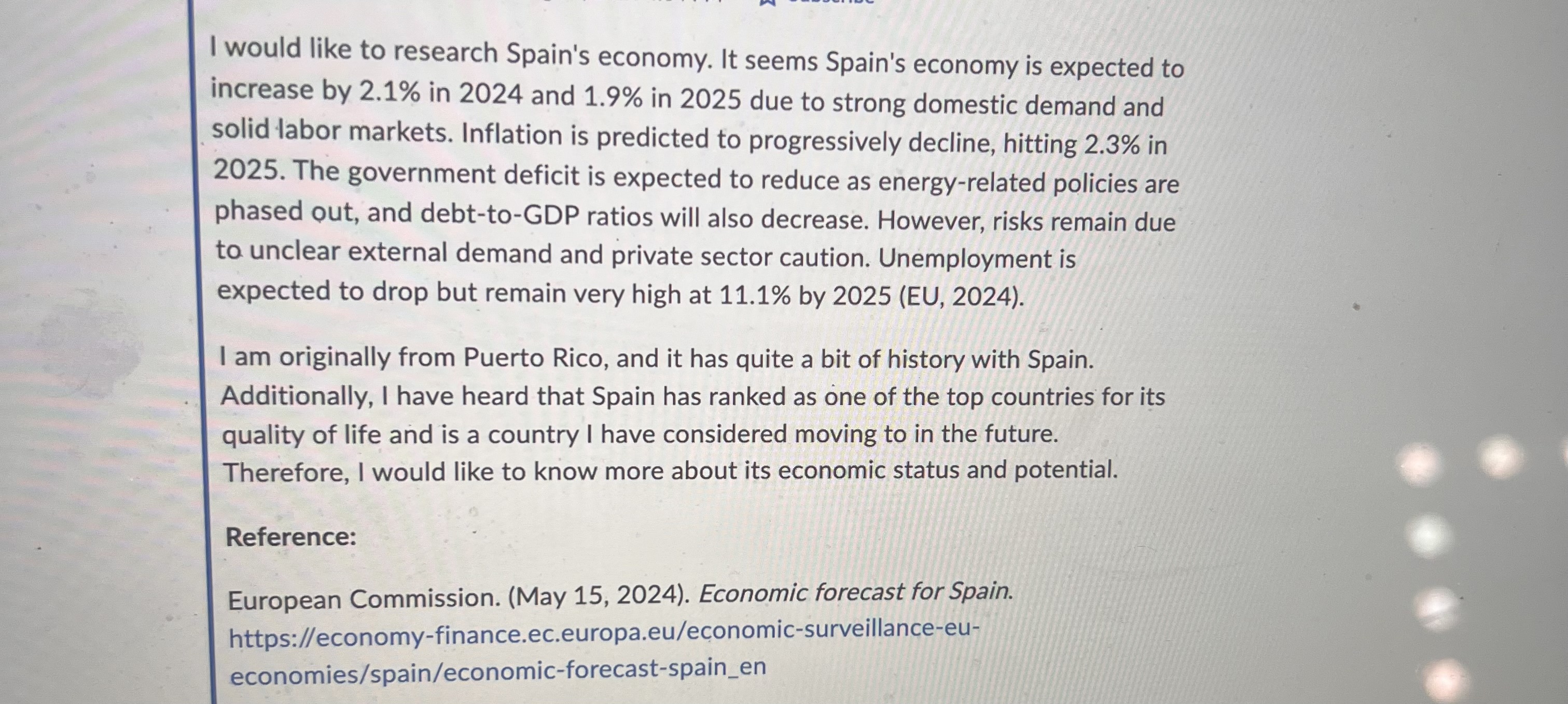 The 2 articles below is my classmate discussion