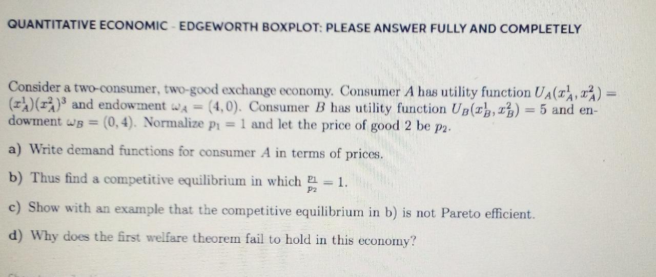 ..Answer the following attachment s Given the