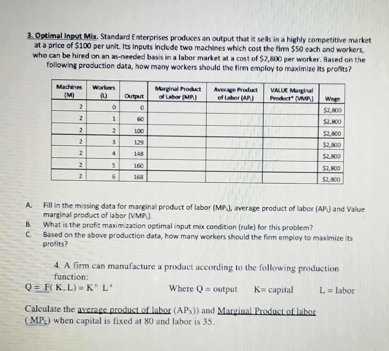 ..Answer the following attachment s Given the