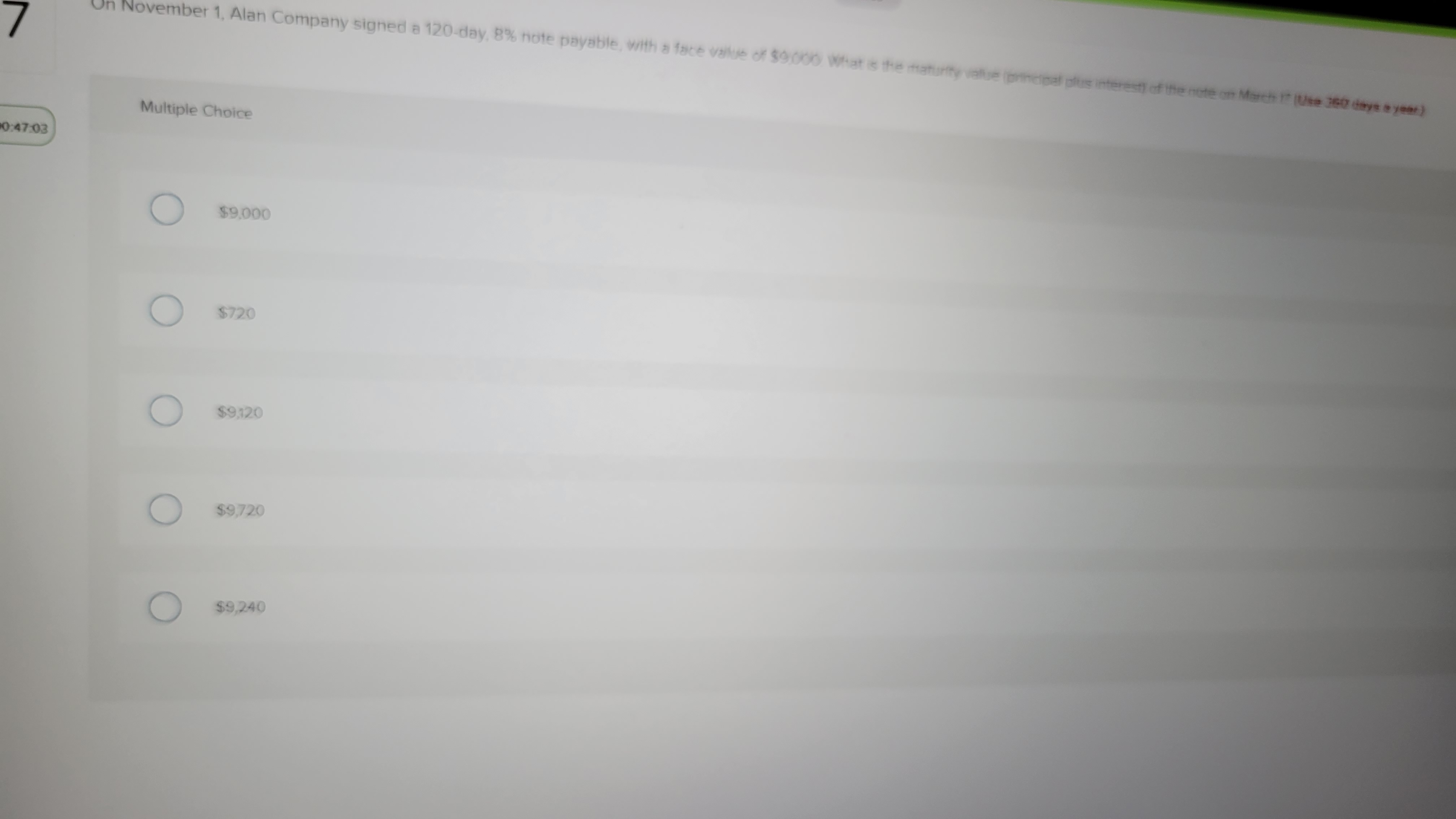 Saved Help Save & Exit An employee earns $5,650