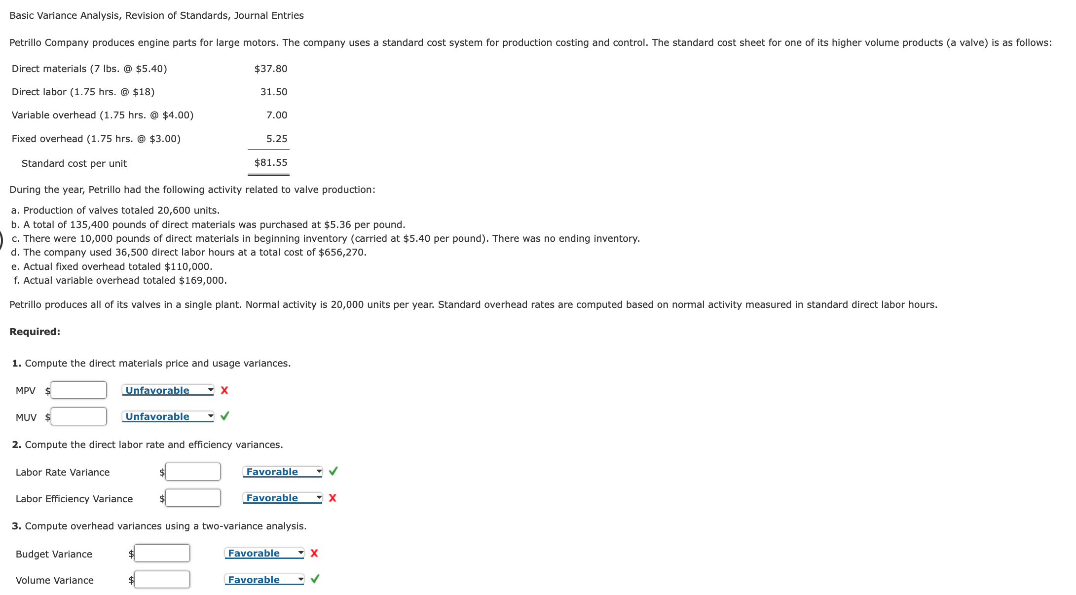 please help me with what i got wrong Basic