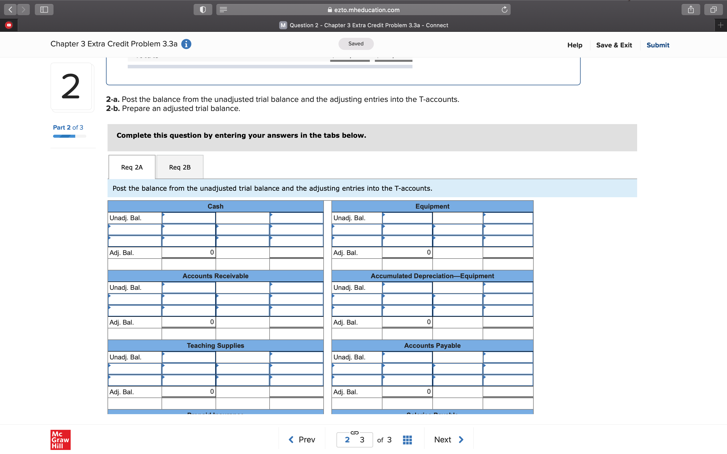 eztomheducationcom M Question 1 7 Chapter 3 Extra