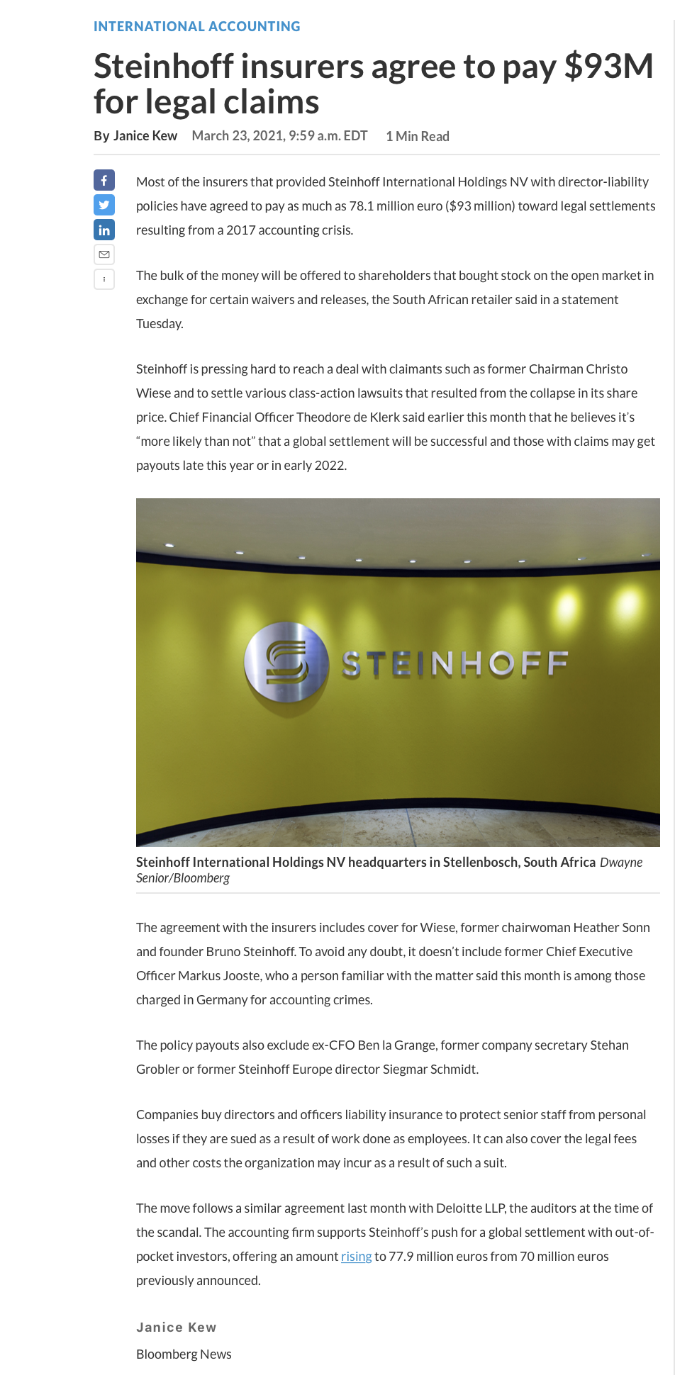 help me MAKE A summary of this article