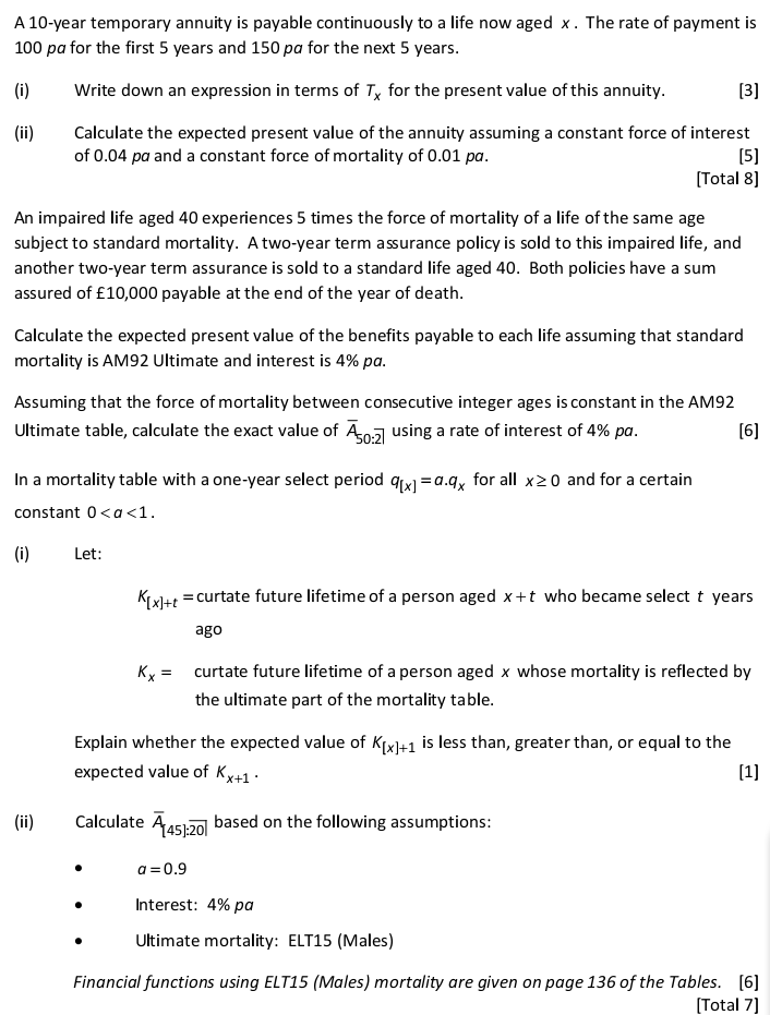 Using step by step from the knowledge of life