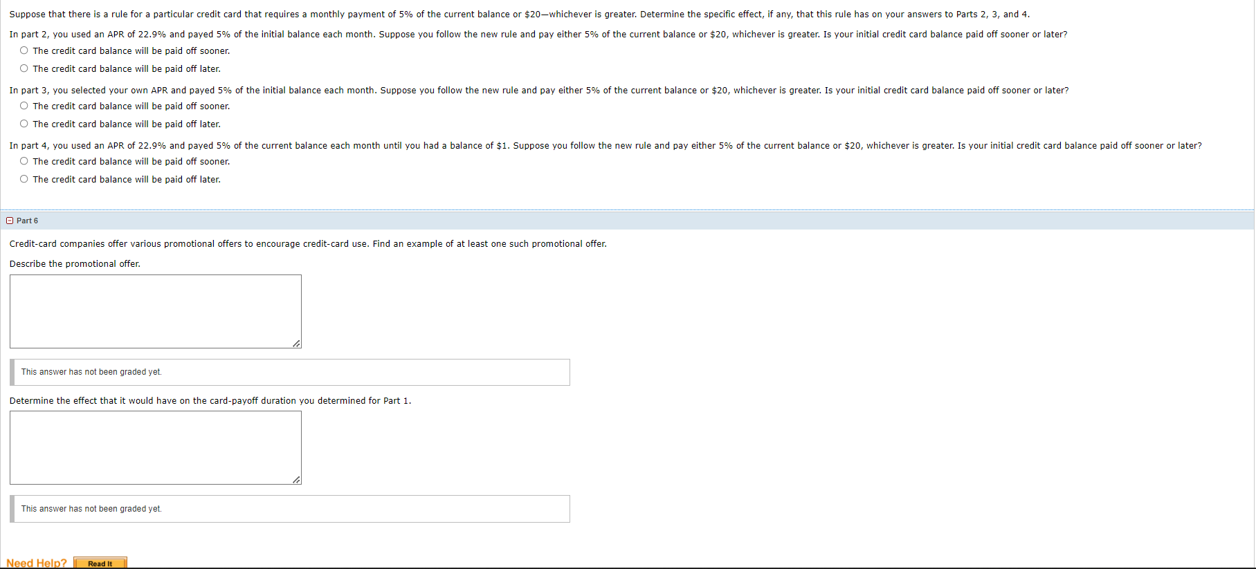Overview Credit cards allow the holder to make