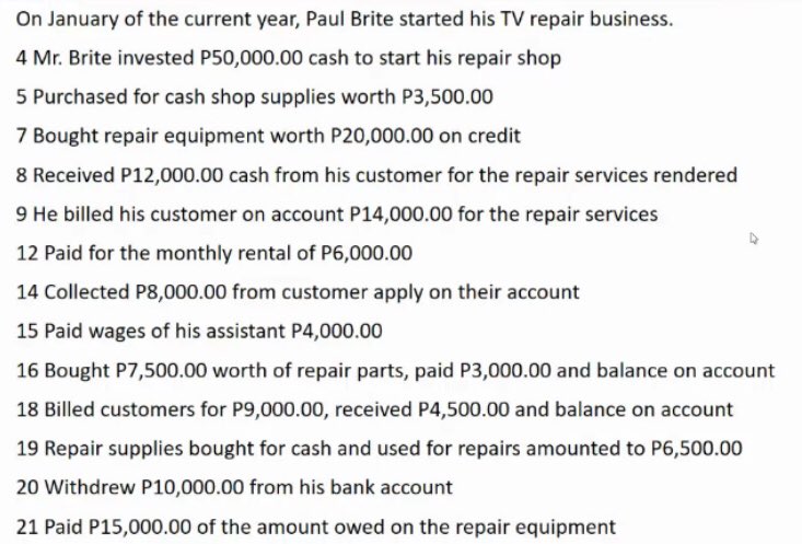 Instructions: Make a journal entry with expanded