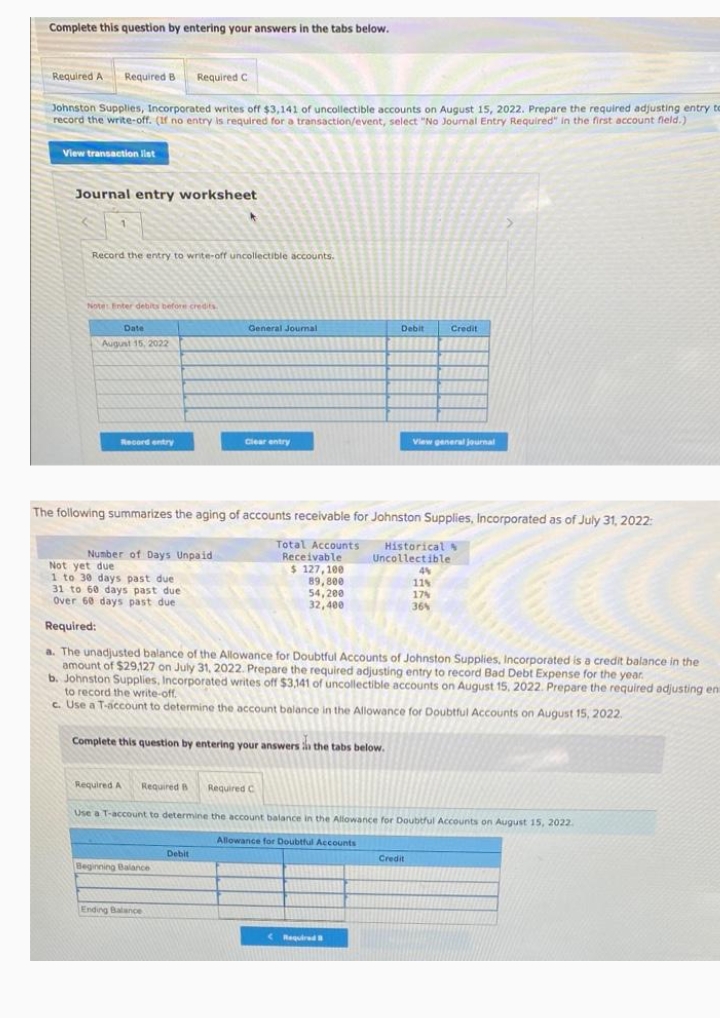 Please answer Accounting can anyone help? (req