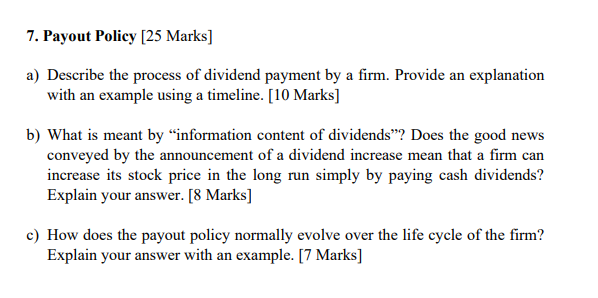 Please can you answer this question showing all