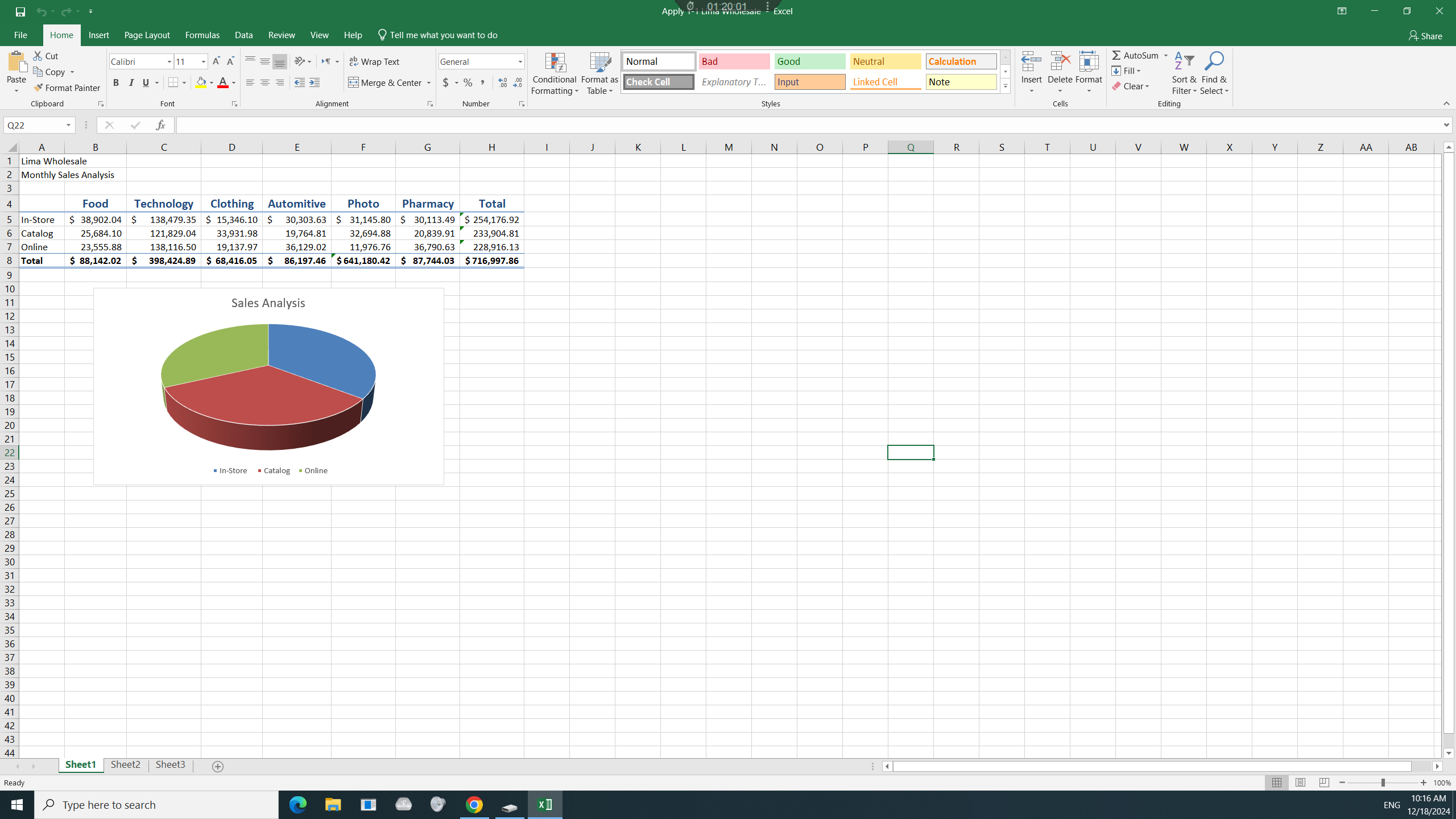 Apply 1-1 Lima Windiesale Excel 0 File Home
