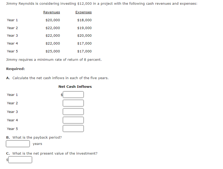 Please assist me through the following problem as