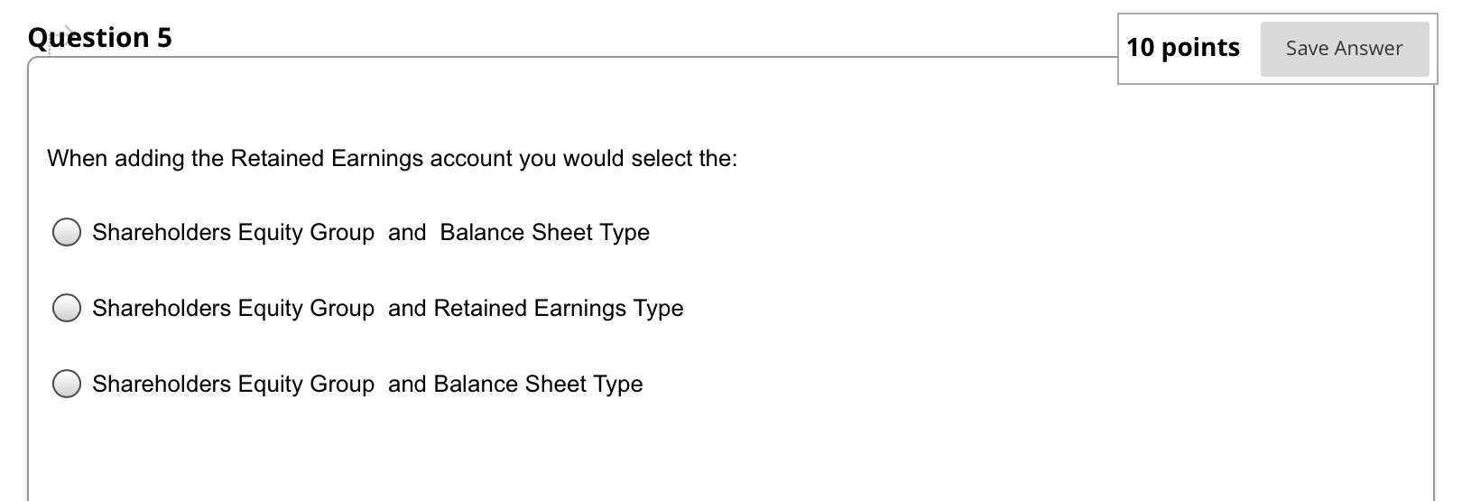 Please select the correct answer only if you know