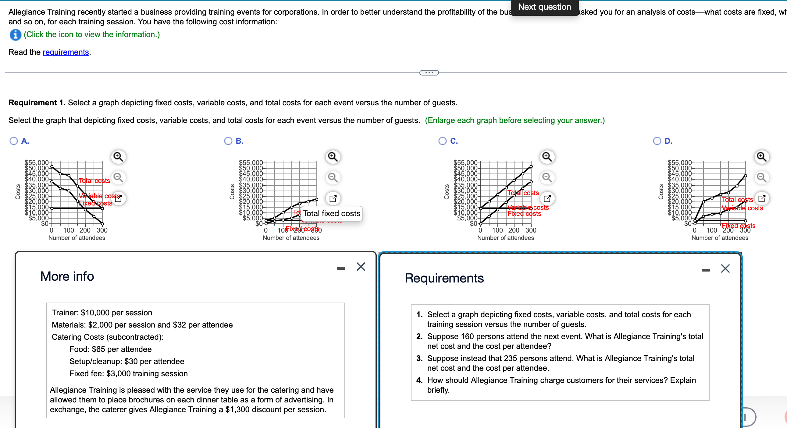 Allegiance Training recently started a business
