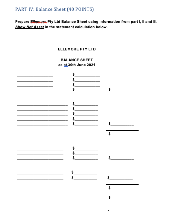 Hello, i need help can you please do part 1 2 3 4