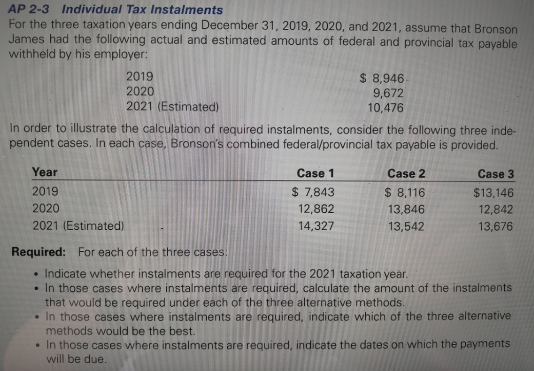 Please explain the assignment as detailed as