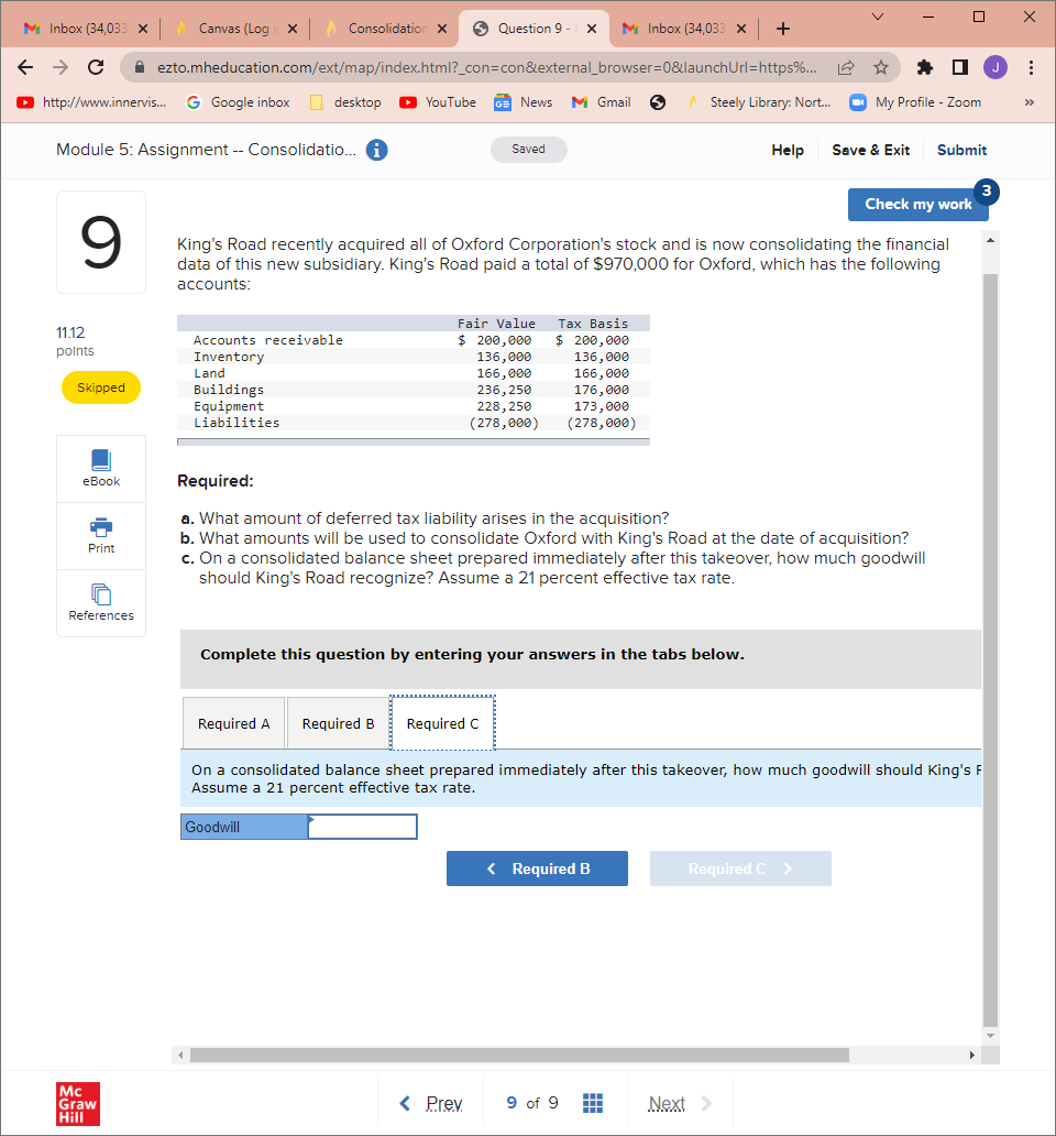 M Inbox (34,033 x / Canvas (Log i x )