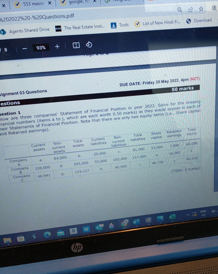 can u please answer this X 553 masse x google, N