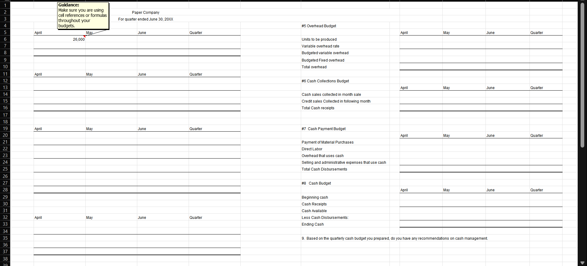 the 2nd image B C D E F G H M O