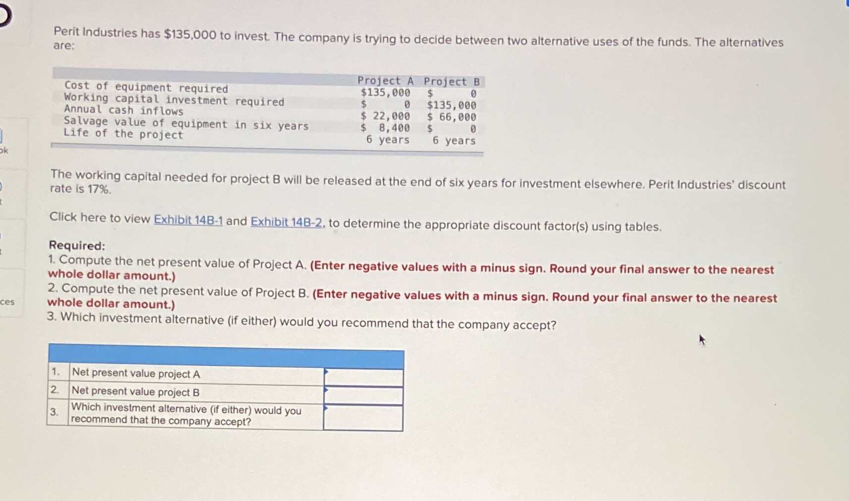 Please show your work, step by step Thank you