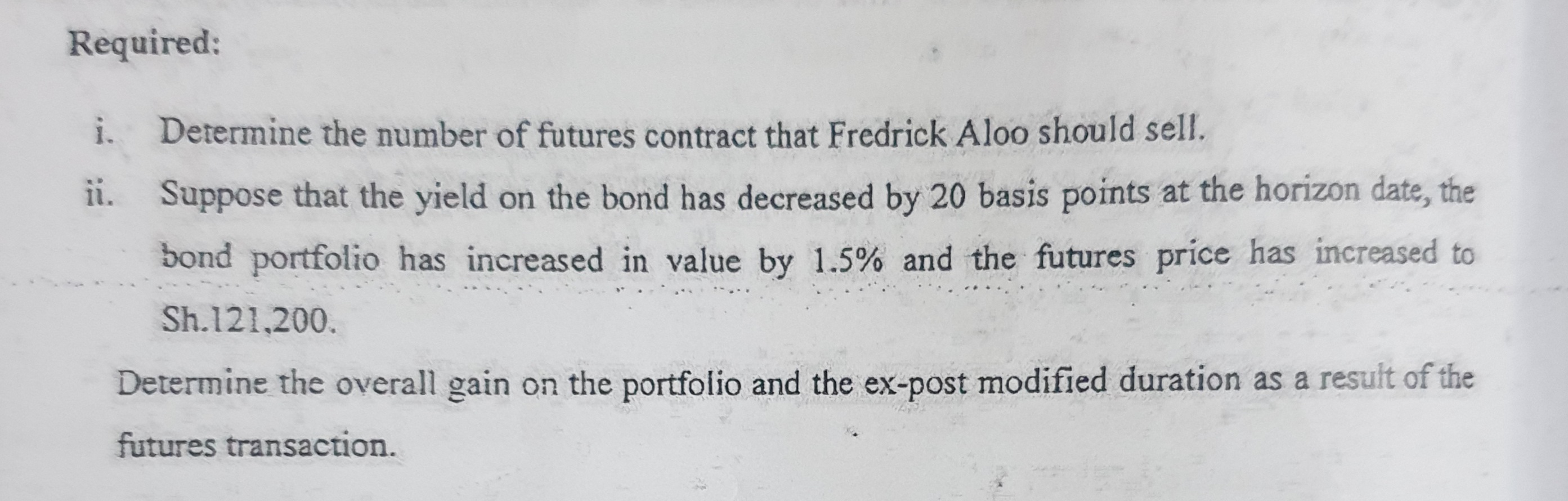 The attachment below contains questions,please