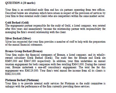 Please help me with this question I am really