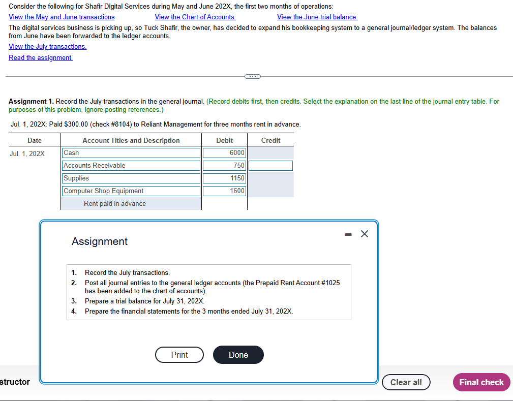 The digital services business is picking up , so