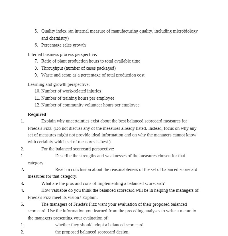 3. Quality index (an intemal measure of