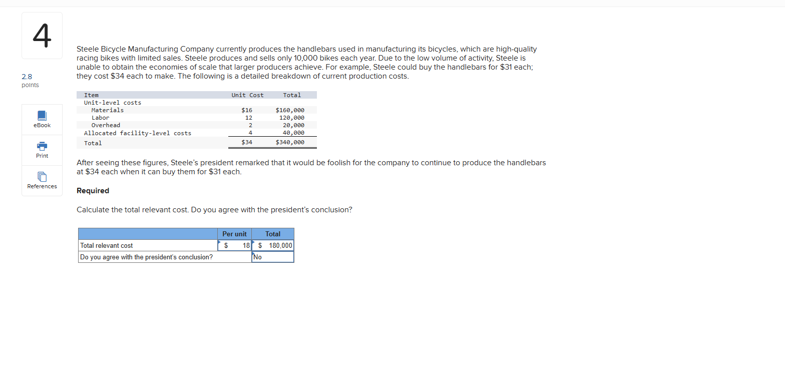 Steele Bicycle Manufacturing Company currently