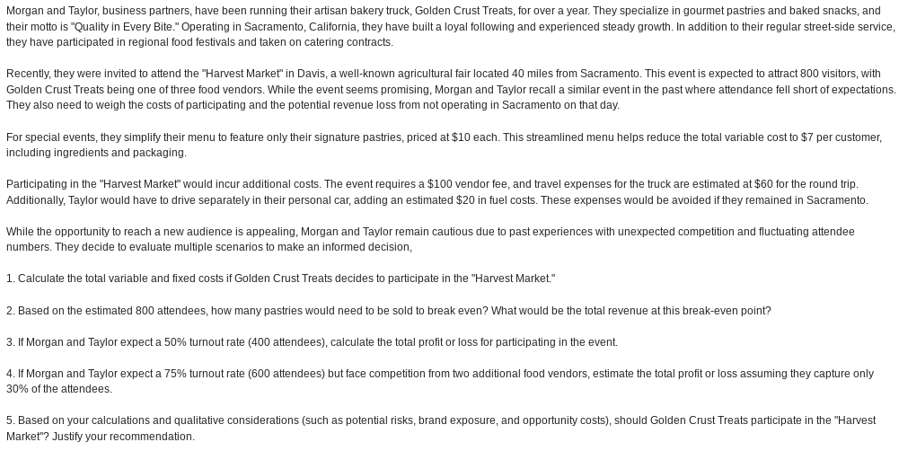 Accounting exam questions Morgan and Taylor,