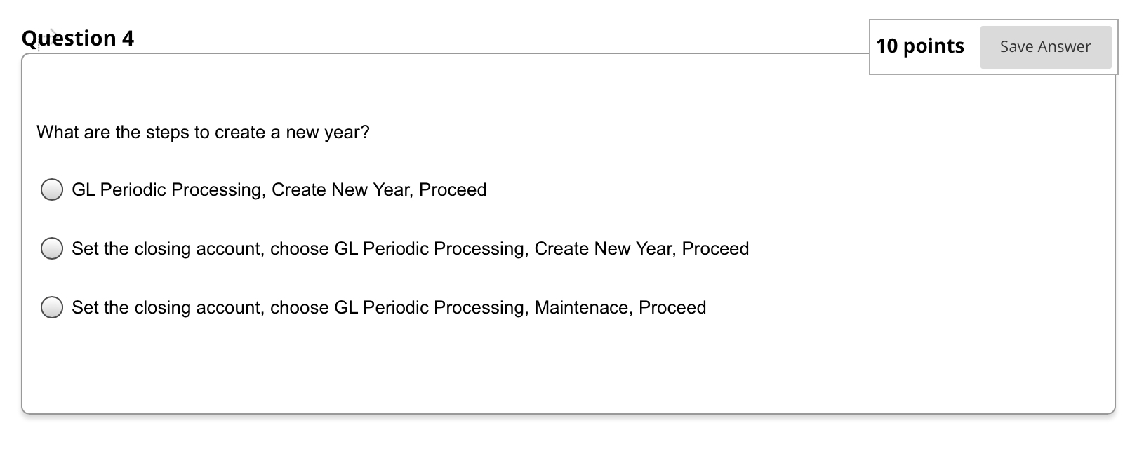 What is the correct answer? Only answer this if